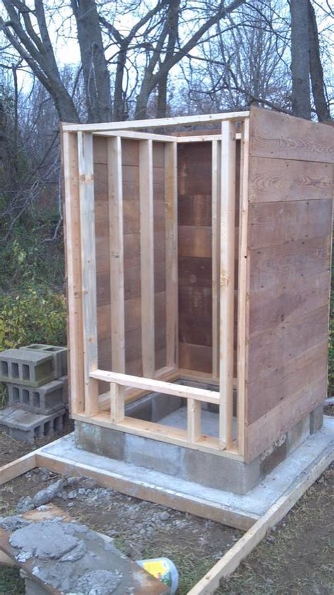 How to Build a Smokehouse for  in Only 11 Steps